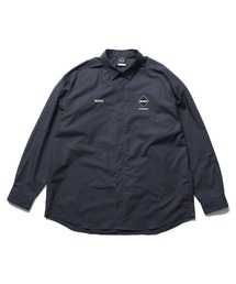 F.C.Real Bristol（エフシーレアルブリストル）の「AUTHENTIC FLY FRONT L S SHIRT（シャツ/ブラウス）」