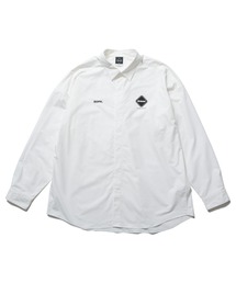 F.C.Real Bristol | AUTHENTIC FLY FRONT L/S SHIRT(シャツ/ブラウス)