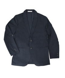 BACKYARD FAMILY（バックヤードファミリー）の「URBAN SQUARE ハイブリッドジャージー テーラードジャケット（テーラードジャケット）」