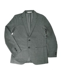 BACKYARD FAMILY（バックヤードファミリー）の「URBAN SQUARE ハイブリッドジャージー テーラードジャケット（テーラードジャケット）」