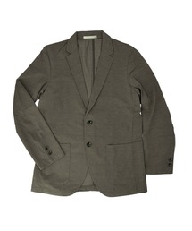 BACKYARD FAMILY（バックヤードファミリー）の「URBAN SQUARE ハイブリッドジャージー テーラードジャケット（テーラードジャケット）」