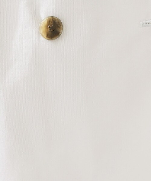 INDIVI（インディヴィ）の「【花粉付着防止／撥水／UVケア】名品トレンチコート（トレンチコート・レディース・ネイビー/ライトベージュ/ライトグレー系5/ライトグレー系3・38/36/15 /40/13/05/19）」の9枚目の写真