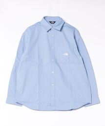 【THE NORTH FACE】TRAVELER SHIRTS