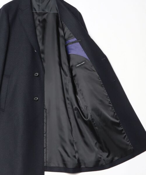 KATHARINE E HAMNETT チェスターコート MOON（チェスターコート