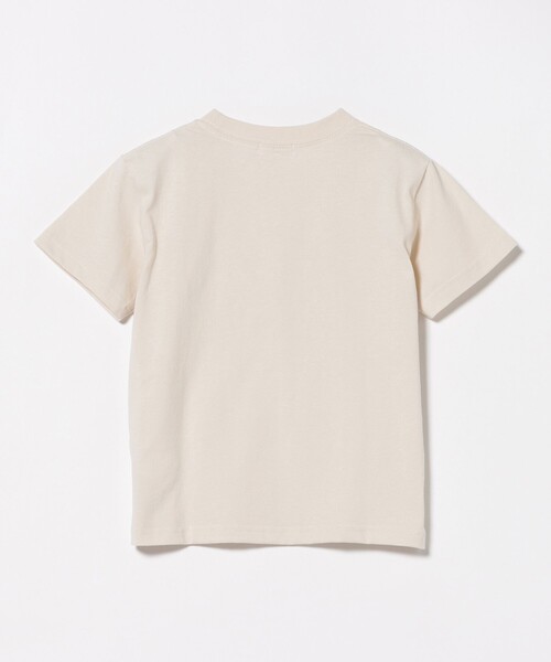 BEAMS mini(ビームスミニ)の「たべもの 半袖 Tシャツ 2026SS(90~140cm)(Tシャツ/カットソー・キッズ・サックスブルー/ホワイト系その他5・100/140/130/120/110/90)」の22枚目の写真