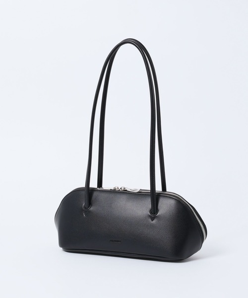 ADD CULUMN(アドカラム)の「【ADD CULUMN】FIGRE BOSTON S(ハンドバッグ・レディース・ブラック・フリー)」の2枚目の写真
