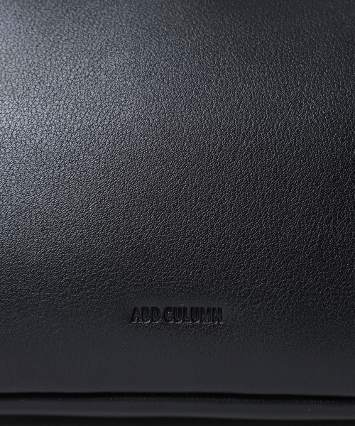 ADD CULUMN(アドカラム)の「【ADD CULUMN】FIGRE BOSTON S(ハンドバッグ・レディース・ブラック・フリー)」の14枚目の写真