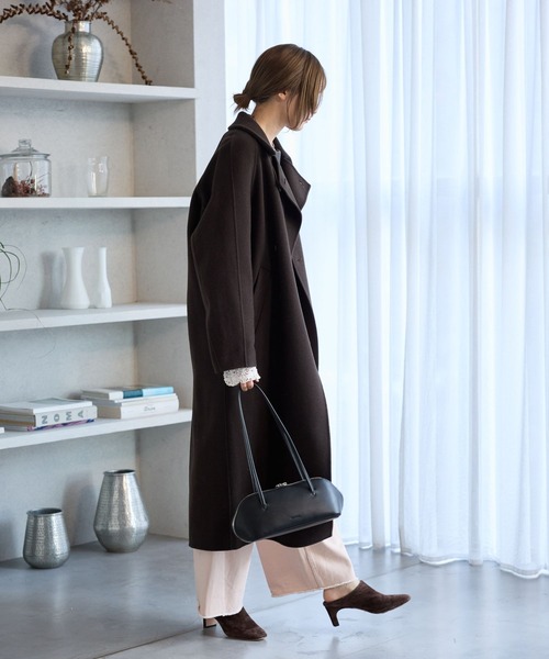 ADD CULUMN(アドカラム)の「【ADD CULUMN】FIGRE BOSTON S(ハンドバッグ・レディース・ブラック・フリー)」の17枚目の写真