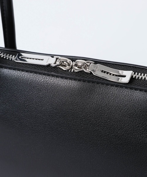 ADD CULUMN(アドカラム)の「【ADD CULUMN】FIGRE BOSTON S(ハンドバッグ・レディース・ブラック・フリー)」の7枚目の写真