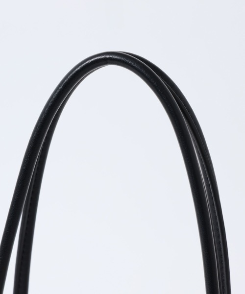 ADD CULUMN(アドカラム)の「【ADD CULUMN】FIGRE BOSTON S(ハンドバッグ・レディース・ブラック・フリー)」の8枚目の写真