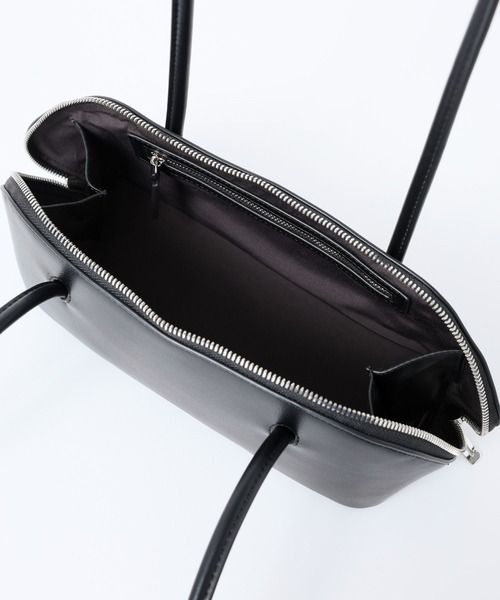 ADD CULUMN(アドカラム)の「【ADD CULUMN】FIGRE BOSTON S(ハンドバッグ・レディース・ブラック・フリー)」の10枚目の写真