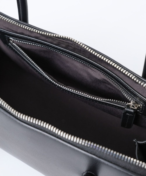 ADD CULUMN(アドカラム)の「【ADD CULUMN】FIGRE BOSTON S(ハンドバッグ・レディース・ブラック・フリー)」の11枚目の写真