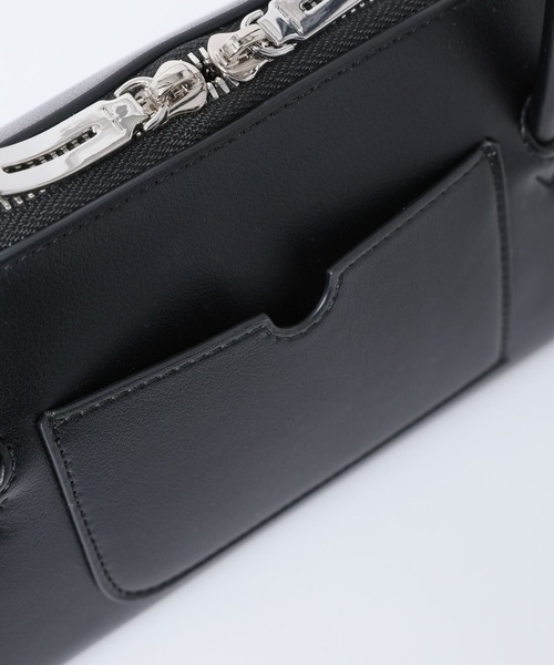 ADD CULUMN(アドカラム)の「【ADD CULUMN】FIGRE BOSTON S(ハンドバッグ・レディース・ブラック・フリー)」の13枚目の写真