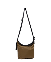 BUTDEEP（バッドディープ）の「005 ASSIST MINI BAG-BROWN（メッセンジャーバッグ）」