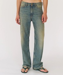 Stockholm Surfboard Club/ストックホルムサーフボードクラブ デニムパンツ regular fit jeans
