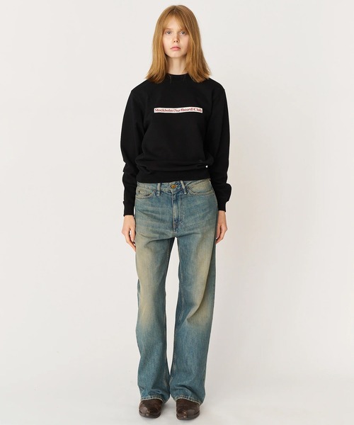 Stockholm Surfboard Club(ストックホルムサーフボードクラブ)の「Stockholm Surfboard Club/ストックホルムサーフボードクラブ デニムパンツ regular fit jeans(デニムパンツ・メンズ・ブルー・30/32/28)」の9枚目の写真