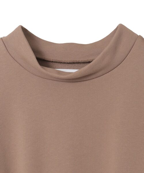 LOGEMENT DE CLAIRE（ロジュモンドクレール）の「【LOURMARIN】裾ドロストプルオーバー（Tシャツ/カットソー・レディース・クリーム/チャコールグレー/モカ・FREE）」の22枚目の写真