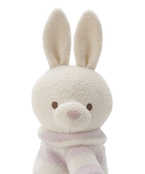 gelato pique（ジェラートピケ）の「【KIDS】エアリーモコラビットポシェット（ショルダーバッグ・キッズ・ラベンダー・F）」の8枚目の写真