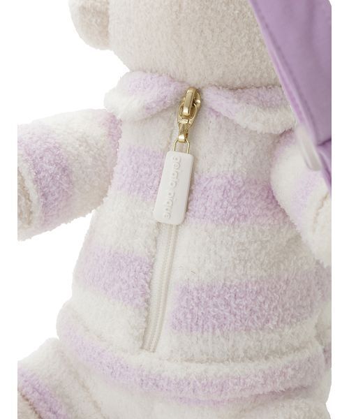 gelato pique（ジェラートピケ）の「【KIDS】エアリーモコラビットポシェット（ショルダーバッグ・キッズ・ラベンダー・F）」の10枚目の写真