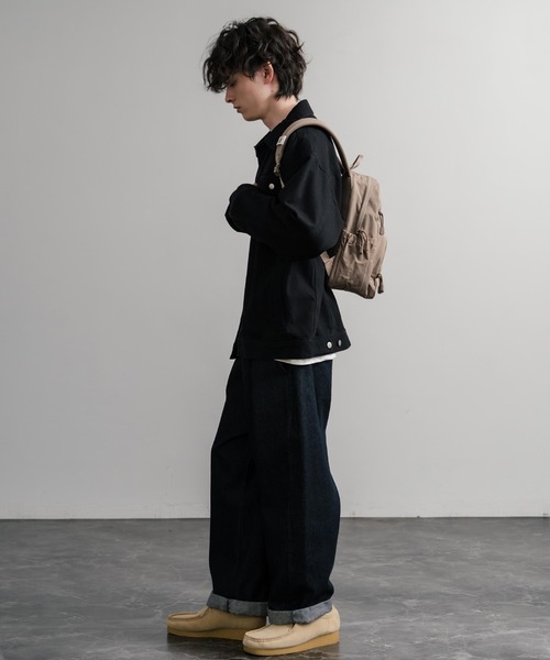 THE NORTH FACE(ザノースフェイス)の「日本未展開モデル WHITE LABEL THE NORTH FACE ELECTRON SLING BAG ミニバックパック(バックパック/リュック・メンズ・ベージュ/レッド/ブラック・FREE)」の13枚目の写真