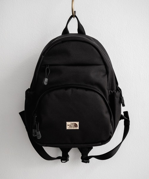 THE NORTH FACE(ザノースフェイス)の「日本未展開モデル WHITE LABEL THE NORTH FACE ELECTRON SLING BAG ミニバックパック(バックパック/リュック・メンズ・ベージュ/レッド/ブラック・FREE)」の19枚目の写真