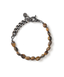 Millo Archive（ミロ アーカイブ）の「ベンストーンブレスレット [ブラウン]（ブレスレット）」