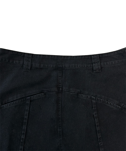 THECOLDESTMOMENT(ザコールデストモーメント)の「TCM stitch pants (black)(その他パンツ・メンズ・その他・M/L)」の5枚目の写真