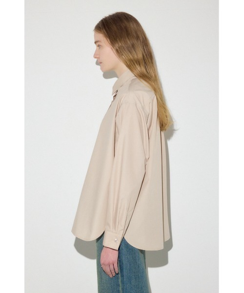 AZUL by moussy(アズールバイマウジー)の「レギュラーカラーアソートシャツ(シャツ/ブラウス・レディース・ライトベージュ/ブルー系その他/オフホワイト/イエロー系その他・FREE)」の22枚目の写真