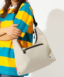 CHUMS | 【CHUMS / チャムス】Recycle Plain Shoulder Bag / リサイクルプレーンショルダーバッグ(ショルダーバッグ)