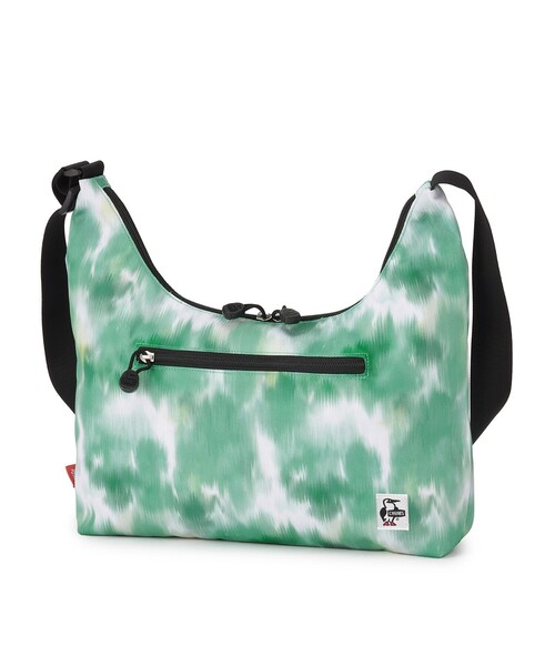 CHUMS(チャムス)の「【CHUMS / チャムス】Recycle Plain Shoulder Bag / リサイクルプレーンショルダーバッグ(ショルダーバッグ・レディース・ピンク/ネイビー/グレイッシュベージュ/ブラック/パープル/その他1・フリー)」の16枚目の写真