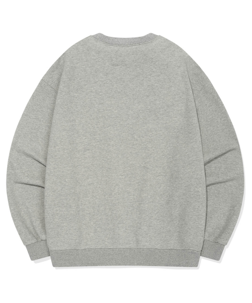 Retriever Club（レトリーバークラブ）の「LOVE PUPPY CREWNECK [GRAY]（スウェット・レディース・その他・S/L）」の12枚目の写真