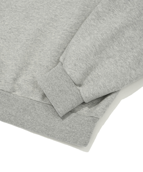 Retriever Club（レトリーバークラブ）の「LOVE PUPPY CREWNECK [GRAY]（スウェット・レディース・その他・S/L）」の15枚目の写真