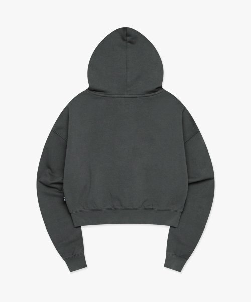 LMCの「WM LOVE ANGEL ZIP-UP HOODIE charcoal（パーカー・レディース・その他・M/S）」の4枚目の写真