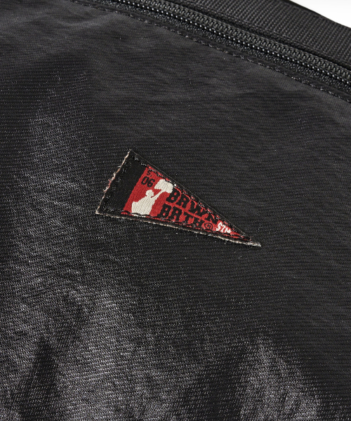 BROWNBREATH（ブラウンブレス）の「FLAG DUFFLE BAG - BLACK（ボストンバッグ・レディース・その他・ONE SIZE）」の12枚目の写真