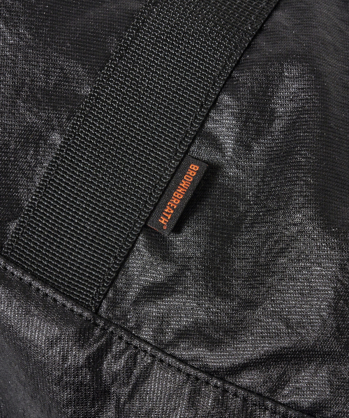 BROWNBREATH（ブラウンブレス）の「FLAG DUFFLE BAG - BLACK（ボストンバッグ・レディース・その他・ONE SIZE）」の5枚目の写真
