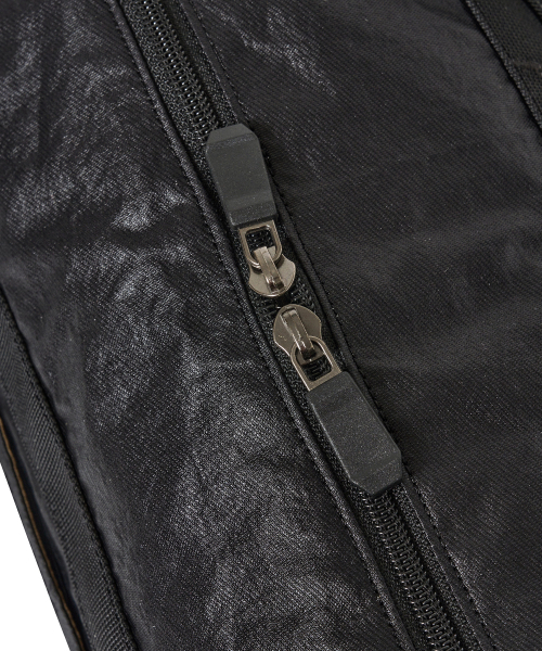 BROWNBREATH（ブラウンブレス）の「FLAG DUFFLE BAG - BLACK（ボストンバッグ・レディース・その他・ONE SIZE）」の6枚目の写真
