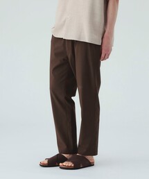 BEAMS HEART（ビームスハート）の「【7/2値下げ】ポリトロ テーパード パンツ（吸水速乾・接触冷感・ウォッシャブル）（その他パンツ）」