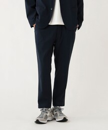 BEAMS HEART | COOLMAX ポリトロ テーパード パンツ【接触冷感】(その他パンツ)