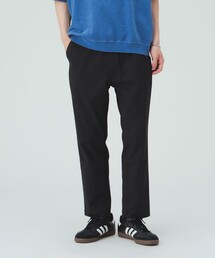 BEAMS HEART | 【7/2値下げ】ポリトロ テーパード パンツ(吸水速乾・接触冷感・ウォッシャブル)(その他パンツ)