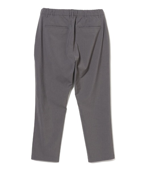 BEAMS HEART（ビームスハート）の「COOLMAX ポリトロ テーパード パンツ【接触冷感】（その他パンツ・メンズ・ブラウン系その他2/ブラック/チャコールグレー/グレー/ネイビー/ダークブラウン・XL/L/M/S）」の17枚目の写真