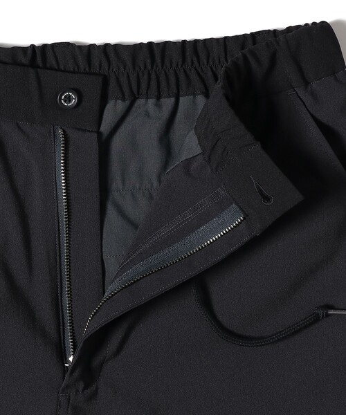 BEAMS HEART（ビームスハート）の「COOLMAX ポリトロ テーパード パンツ【接触冷感】（その他パンツ・メンズ・ブラウン系その他2/ブラック/チャコールグレー/グレー/ネイビー/ダークブラウン・XL/L/M/S）」の13枚目の写真