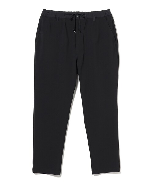 BEAMS HEART（ビームスハート）の「COOLMAX ポリトロ テーパード パンツ【接触冷感】（その他パンツ・メンズ・ブラウン系その他2/ブラック/チャコールグレー/グレー/ネイビー/ダークブラウン・XL/L/M/S）」の12枚目の写真