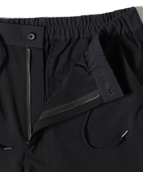 BEAMS HEART（ビームスハート）の「COOLMAX ポリトロ テーパード パンツ【接触冷感】（その他パンツ・メンズ・ブラウン系その他2/ブラック/チャコールグレー/グレー/ネイビー/ダークブラウン・XL/L/M/S）」の11枚目の写真