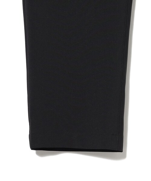 BEAMS HEART（ビームスハート）の「COOLMAX ポリトロ テーパード パンツ【接触冷感】（その他パンツ・メンズ・ブラウン系その他2/ブラック/チャコールグレー/グレー/ネイビー/ダークブラウン・XL/L/M/S）」の9枚目の写真