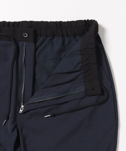 BEAMS HEART(ビームスハート)の「ポリトロ テーパード パンツ(吸水速乾・接触冷感)(その他パンツ・メンズ・ブラウン系その他2/ブラック/チャコールグレー/グレー/ネイビー/ダークブラウン・XL/L/M/S)」の10枚目の写真