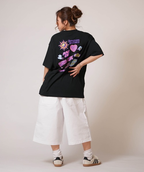 SANTA CRUZ サンタクルーズ　上下セットMサイズ 使用1日６時間 セール】SANTA CRUZ/サンタクルーズ 半袖 Tシャツ レディース SC FUN
