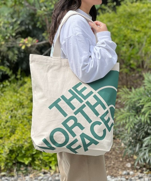 THE NORTH FACE(ザノースフェイス)の「【THE NORTH FACE】Ramp Tote M(トートバッグ・メンズ・その他5/その他3/その他2/その他1/その他4・FREE)」の3枚目の写真