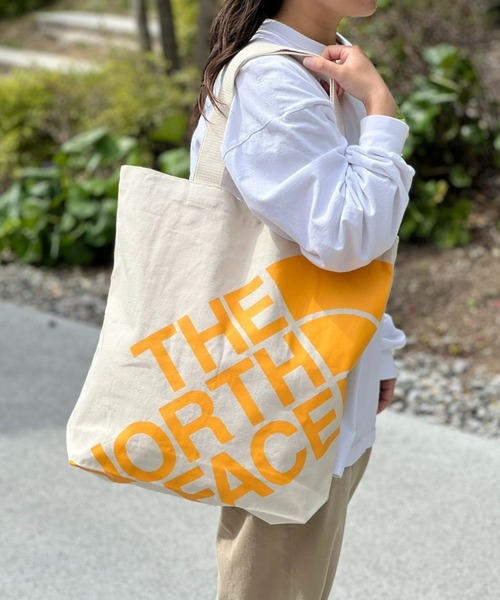 THE NORTH FACE(ザノースフェイス)の「【THE NORTH FACE】Ramp Tote M(トートバッグ・メンズ・その他5/その他3/その他2/その他1/その他4・FREE)」の5枚目の写真