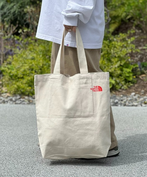 THE NORTH FACE(ザノースフェイス)の「【THE NORTH FACE】Ramp Tote M(トートバッグ・メンズ・その他5/その他3/その他2/その他1/その他4・FREE)」の10枚目の写真