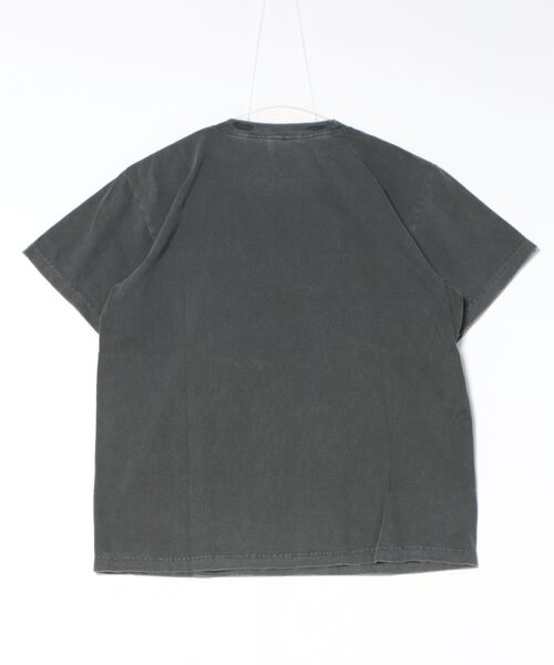 JUGLANS(ユグランス)の「【GOOD ROCK SPEED】 NIRVANA Tshirts 26NVN003W(Tシャツ/カットソー・メンズ・チャコール・XL/L/M)」の2枚目の写真